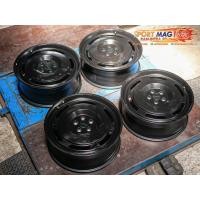 ราคา ล้อแม็กติดรถ Chery V23 ขอบ19 5รู108 ดำด้าน กว้าง 7.5 Offset43 (ราคา1วง) (29692858125)