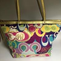 ราคา กระเป๋าCoachมือสองของแท้ (2907758239)