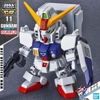 ราคา BANDAI GUNPLA GUNDAM SD CROSS SILHOUETTE SDCS GUNDAM GROUND TYPE กันดั้ม กันพลา VCA GUNDAM (7808762789)