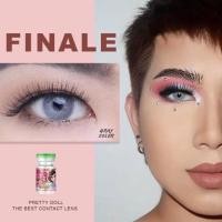 ราคา pretty Doll#พริตตี้ดอลล์#คอนเทคเลนส์ หลายลาย ราคาส่ง (7652129260)