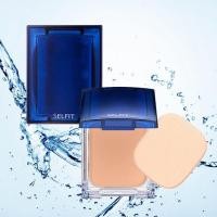 ราคา Shiseido Selfit Natural Finish Foundation Ocher 20 13g แป้งSHISEIDO ผสมรองพื้น ตลับจริง13g. เบอร์ 20 ของแท้จากญี่ปุ่น (24738279787)