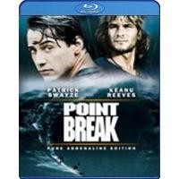 ราคา แผ่น Bluray หนังใหม่ Point Break (1991) คลื่นบ้ากระแทกคลื่นบ้า (เสียง Eng | ซับ Eng/ ไทย) หนัง บลูเรย์ (22966843941)