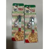 ราคา พวงกุญแจ สายห้อยโทรศัพท์ คิตตี้ พิซซ่า kitty pizza (57554066369)