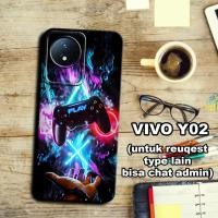 ราคา Cc19/ ยืดหยุ่นยาง softcase สําหรับ vivo y02/boy Motif/vivo y02 กรณี/vivo y02 ชาร์จ/vivo y02 ซิลิโคน/vivo y02 ปลอก/vivo y02 softcase (29631970291)