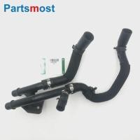 ราคา 4.4L V8 Diesel Thermostat Water Pipe for Land Rover Range Rover 2010-2012 2013- Range Rover Sport 2 (51855236447)