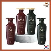 ราคา [Ryo] แชมพู/ครีมนวด Camellia & Green Tea 400ml (50605446157)