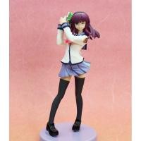 ราคา Angel Beats : Yuri figure (furyu ) ฟิกเกอร์ การ์ตูน (25315951793)