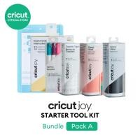 ราคา Cricut Joy Vinyl & Card Set A เซ็ต A ไวนิลและการ์ด (29904567229)