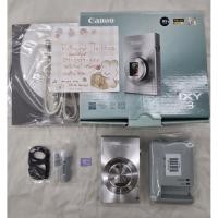 ราคา กล้องดิจิตอล Canon IXY 3 (ixus 500hs) สีเงิน พร้อมกล่อง (43353338732)