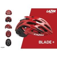 ราคา หมวก Lazer รุ่น Blade Plus Red/Blk (9417821635)