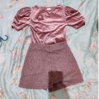 ราคา ZARA ชุดเซ็ทสาว ซาร่า อายุ 11-12 ปี แต่ใช้ได้ 9 ปี (43955722388)