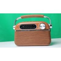 ราคา ลำโพง IONYX OR-32 ลำโพงบลูทูธ USB / FM / SD / AUX ลำโพงวิทยุแบบพกพาดีไซน์คลาสสิค ย้อนยุค (8511680055)