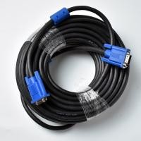 ราคา สาย VGA 3+6 สายดำหัวน้ำเงิน 20 เมตร (20837620277)