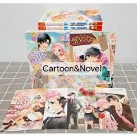 ราคา ♦️รักวุ่นวายนายไฮโซ 18 เล่มจบ+ฉบับพิเศษ♦️ (26614664602)