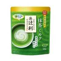 ราคา Tsujiri Green Tea Milk 190g 【direct from Japan】 (27976462918)