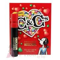 ราคา Moschino Cheap And Chic (EAU DE TOILETTE) 1 ml. (42109099183)