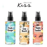 ราคา Malissa Kiss Perfume Mist 88ml น้ำหอม (10325188692)