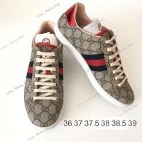 ราคา NEW Gucci Sneakers (1513672087)
