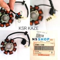 ราคา ฟิลคอยล์ KSR110 KSRเก่า KAZE KLX110แท้เบิกศูนย์ (23542902811)