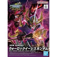 ราคา SD Warlock Aegis Gundam [SD Gundam World Heroes] (15763476570)