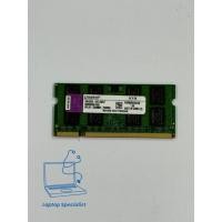 ราคา Kingston 2GB PC2-6400 CL6 KVR800D2S6/2G 99U5295-022.A00LF แรมแล็ปท็อป (28140137723)