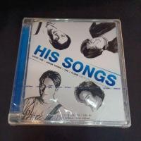 ราคา Cd ซีดีเพลงไทย HIS SONGS (นาวินต้าร์ /เจสันยัง//เต๊ะศตวรรษ/ฟลุค เกริกพล)[2CD]** (25061862048)