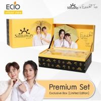 ราคา [Limited Edition] SunawayXFlukeTor_Exclusive Box "Premium Set" (23754829565)