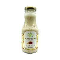 ราคา SFP Salad Dressing Roasted Sesame น้ำสลัด น้ำมัน คาโนลา คาโนล่า น้ำสลัดเพื่อสุขภาพ น้ำสลัดสูตร งาขาวญี่ปุ่น 250ml (2669354122)