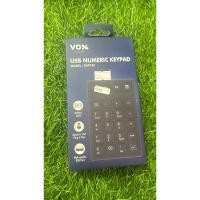 ราคา keyboard numeric vox (52053782721)