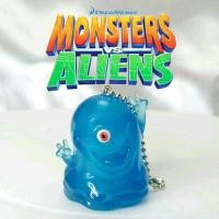 ราคา สินค้า​พวงกุญแจ B.O.B การ์ตูน Monsters vs. Aliens มอนสเตอร์ ปะทะ เอเลี่ยน DreamWorks สินค้า​ญี่ปุ่นมือสอง (14497972118)