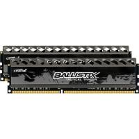 ราคา Crucial Balistix Tactical Tracer 8GB 1866MHz DDR3 Non-ECC DIMM 1.5V (2x4GB) Red/Green LEDs (7041589447)