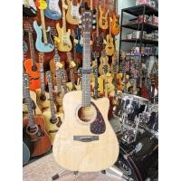 ราคา YAMAHA FX370C Electric Acoustic Guitar กีตาร์โปร่งไฟฟ้ายามาฮ่า รุ่น FX370C (9560218340)
