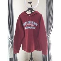 ราคา เสื้อฮู้ดแขนยาว แบรนด์ Aeropostale Size L 276 (11373960289)