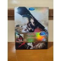 ราคา 300 ขุนศึกพันธุ์สะท้านโลก Blu-ray disc (พากษ์ไทย) มือสอง (46055978210)