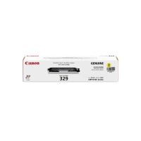 ราคา โทนเนอร์ (หมึกสำหรับเครื่องพิมพ์) CANON COLOUR TONER CARTRIDGE 329 Y (YELLOW) (22433825051)
