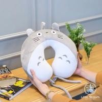 ราคา TOTORO โตโตโร่ หมอนรองคอ โทโทโร่ *พร้อมส่ง* (1055401718)