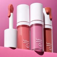 ราคา สีใหม่e.l.f. Cosmetics Camo Liquid Blush 4 mL. (24956991612)