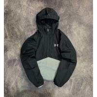 ราคา UNDER ARMOR Under ARMOUR Under ARMOUR twotone halfzip anorak เสื้อวอร์ม (42600104187)