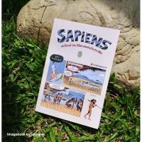 ราคา #Sapiens เซเปียนส์ ประวัติศาสตร์ ฉบับกราฟิก (26653080272)