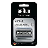 ราคา Braun 8 Series 83M ไฟฟ้าเปลี่ยนหัวเครื่องโกนหนวดอุปกรณ์เสริมสําหรับ Braun 8 Series เครื่องโกนหนวดสําหรับ Braun 8 Series รุ่น 8370cc, 8340s, 8350s ets (50005399047)