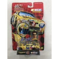 ราคา รถเหล็ก DIE-CAST NASCAR Racing Champion ® 1:64 #36 Pontiac Grand Prix (3562279147)