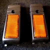 ราคา ทับทิมติดบังโคลนหน้ารถดรีมเก่า ขายเป็นคู่ (3818223952)