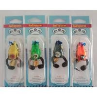 ราคา กบยางมีขาค่ายpk lure (4031826662)