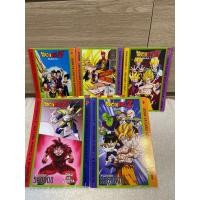 ราคา บิ๊กการ์ดดราก้อนบอลแซด Dragonball Z (52256060281)