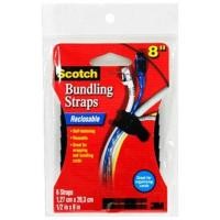 ราคา เทปหนามเตย รัดสายไฟ 3M 70071161585 ดำ (3243919109)