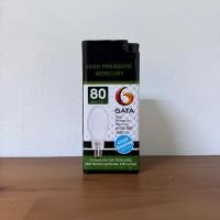 ราคา GATA หลอดแสงจันทร์ ชนิดผ่านบัลลาสต์ 80W ขั้วE27 / หลอดไฟแสงจันทร์ MERCURY 4200K ( HQL 80W ) (43027468832)