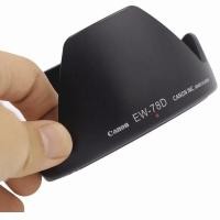 ราคา ฮูดเลนส์กล้อง Canon 18-200 IS / 28-200 USM (EW-78D) หน้าเลนส์ 72mm (13517641701)