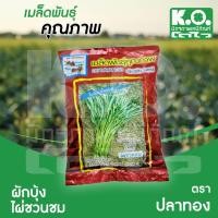 ราคา ผักบุ้งจีน ไผ่ชวนชม (1 กิโลกรัม) ตราปลาทอง (21651982195)