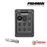 ราคา ปิ๊กอัพกีตาร์โปร่ง Fishman® Presys+ รุ่น PSY-FAA-QAA แบบติดตั้งด้านข้าง ใส่ถ่านที่แผงควบคุม (15317893981)
