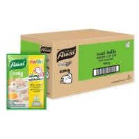 ราคา คนอร์ โจ๊กซอง หมู 35 กรัม x 12 ซอง x 8 แพ็ค โจ๊กหมู โจ๊กรสหมู โจ๊กหมูซอง โจ๊กรสหมูซอง (54653998071)